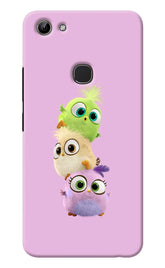 Cute Little Birds Vivo Y81 Back Cover